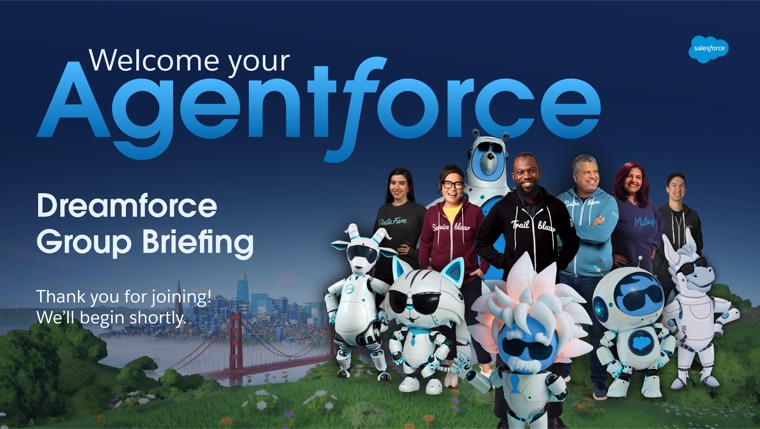 Salesforce Keynote